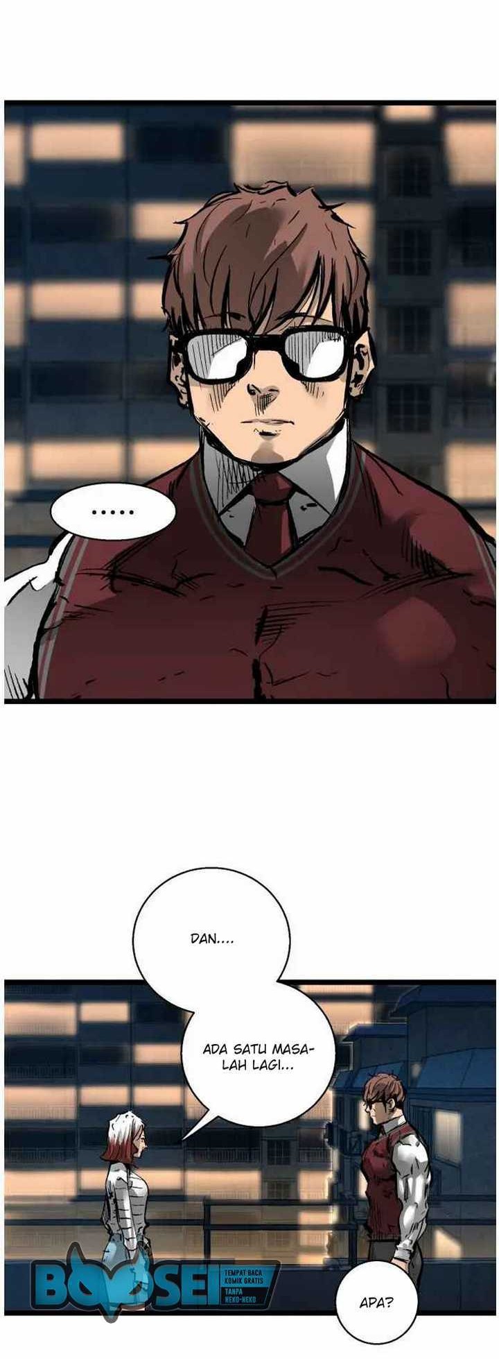 Peerless Dad Chapter 119 - halaman 29
