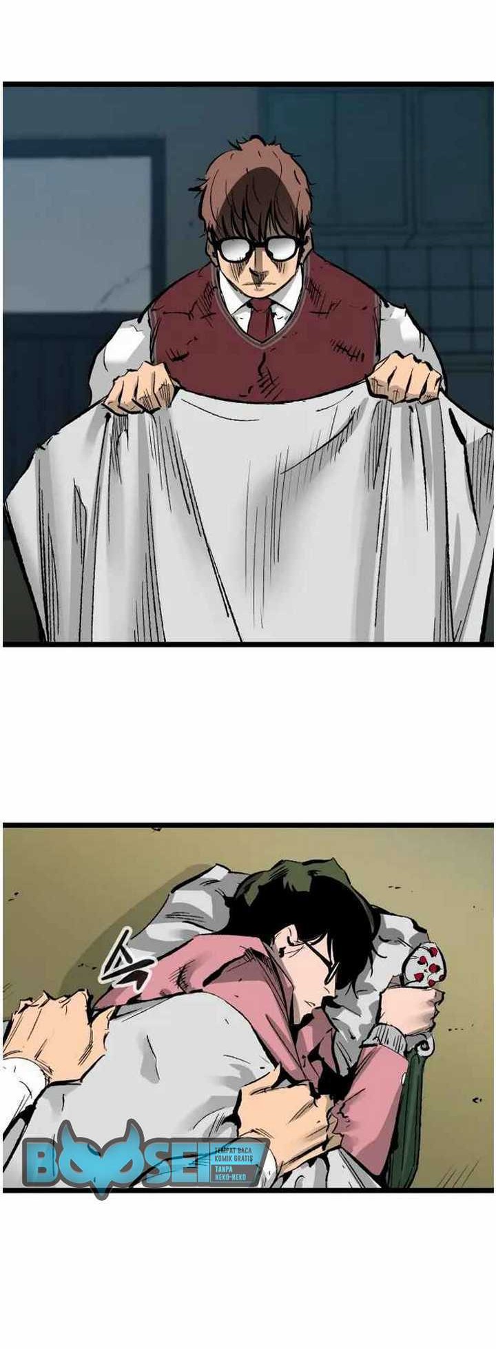 Peerless Dad Chapter 119 - halaman 3