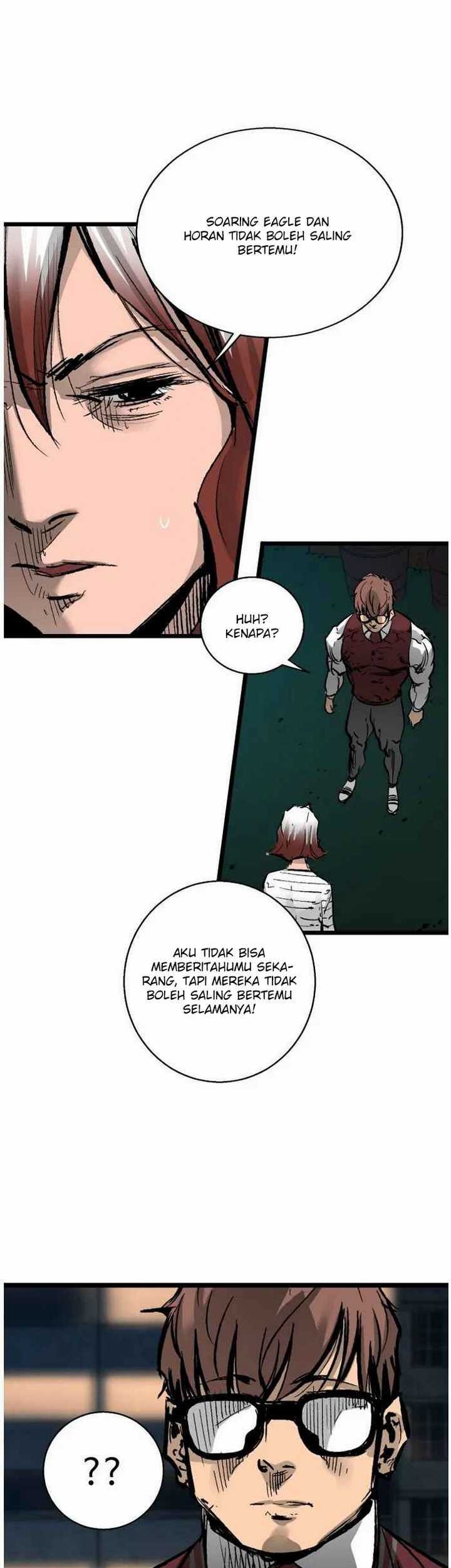 Peerless Dad Chapter 119 - halaman 30
