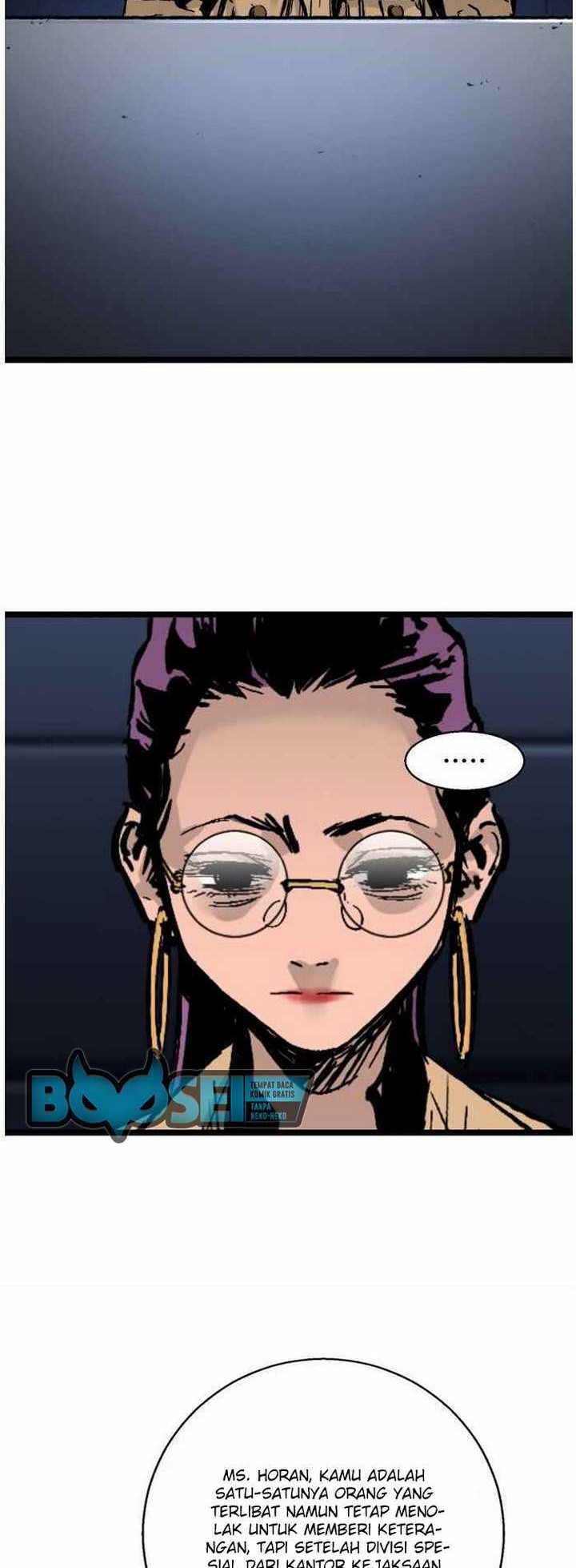 Peerless Dad Chapter 119 - halaman 33