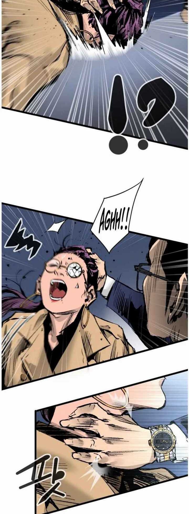 Peerless Dad Chapter 119 - halaman 39