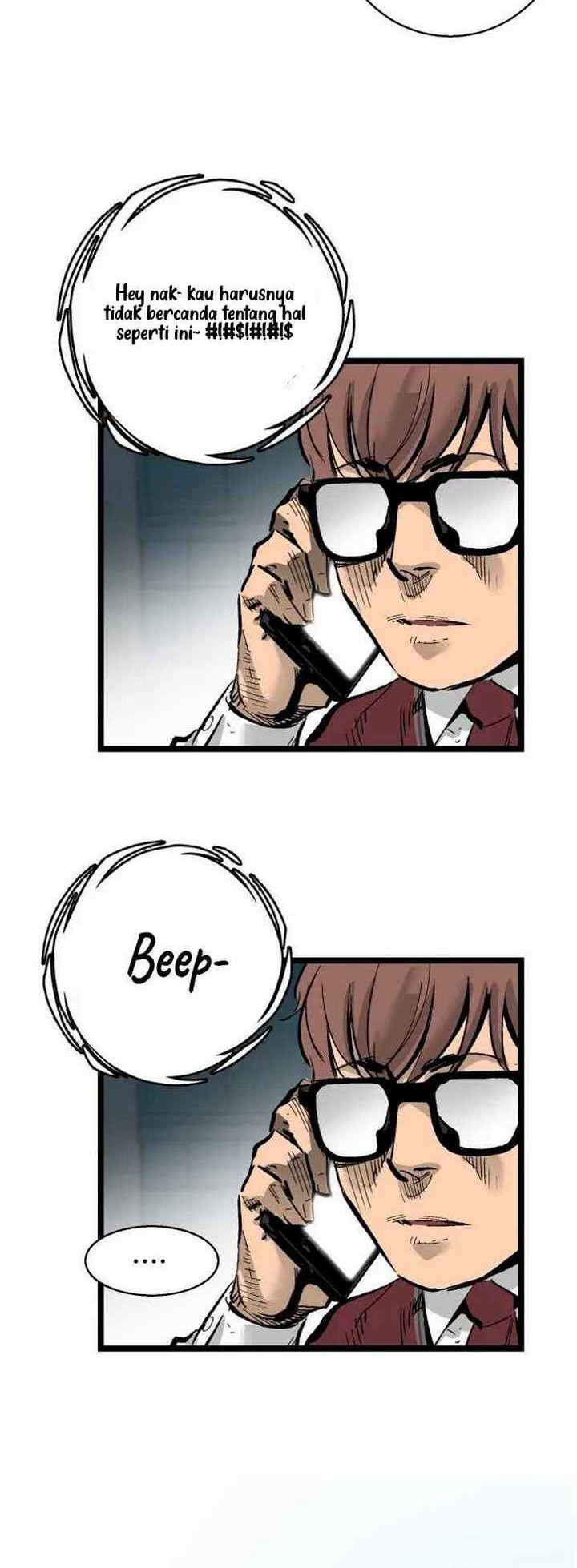 Peerless Dad Chapter 119 - halaman 5