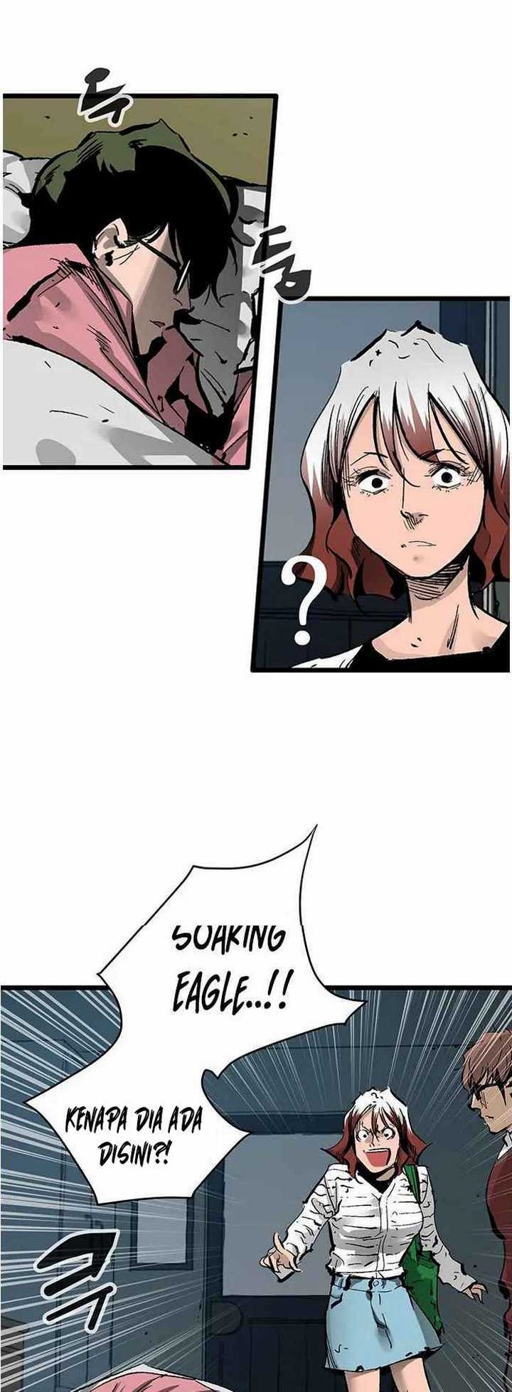 Peerless Dad Chapter 119 - halaman 7