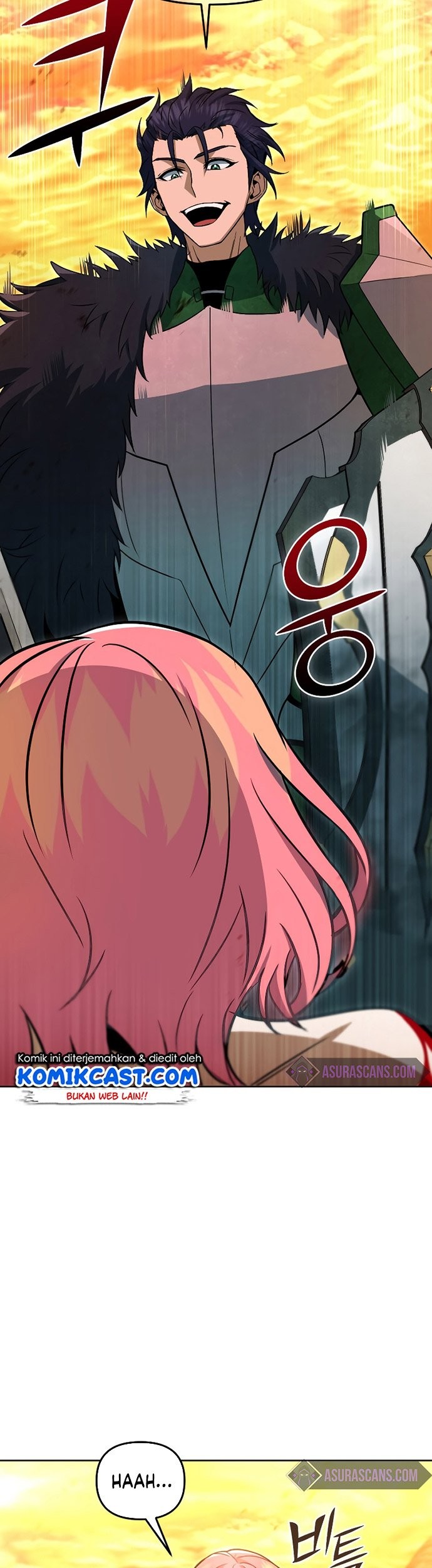 Peerless Dad Chapter 12 - halaman 14