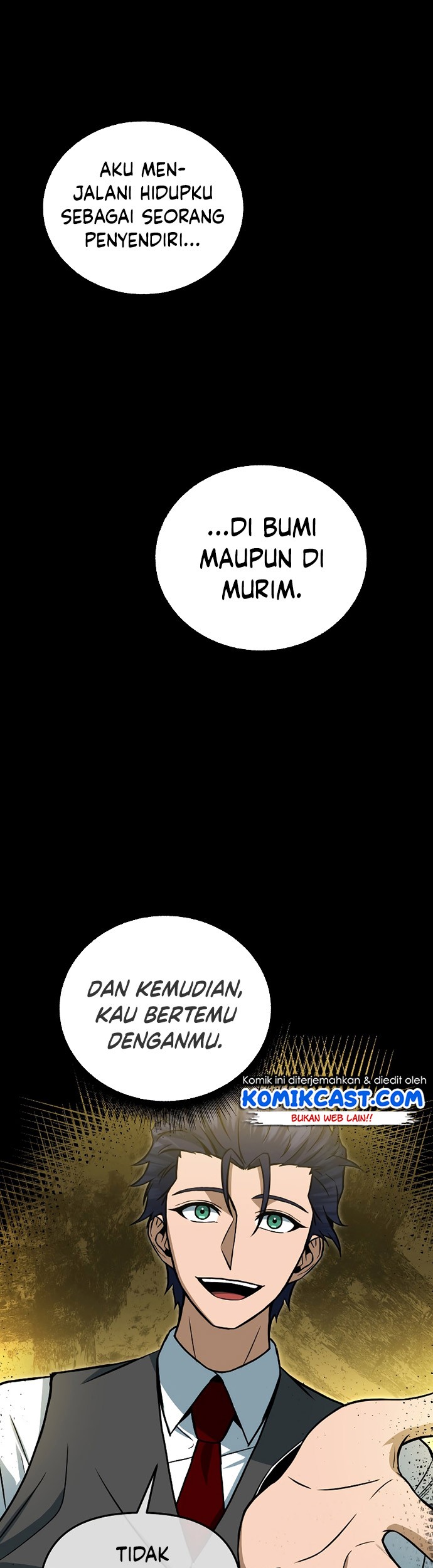 Peerless Dad Chapter 12 - halaman 6