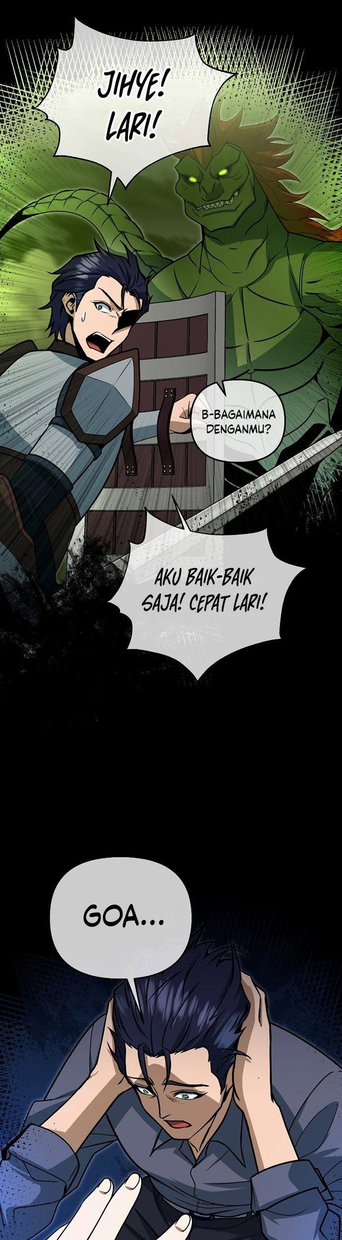 Peerless Dad Chapter 12 - halaman 8