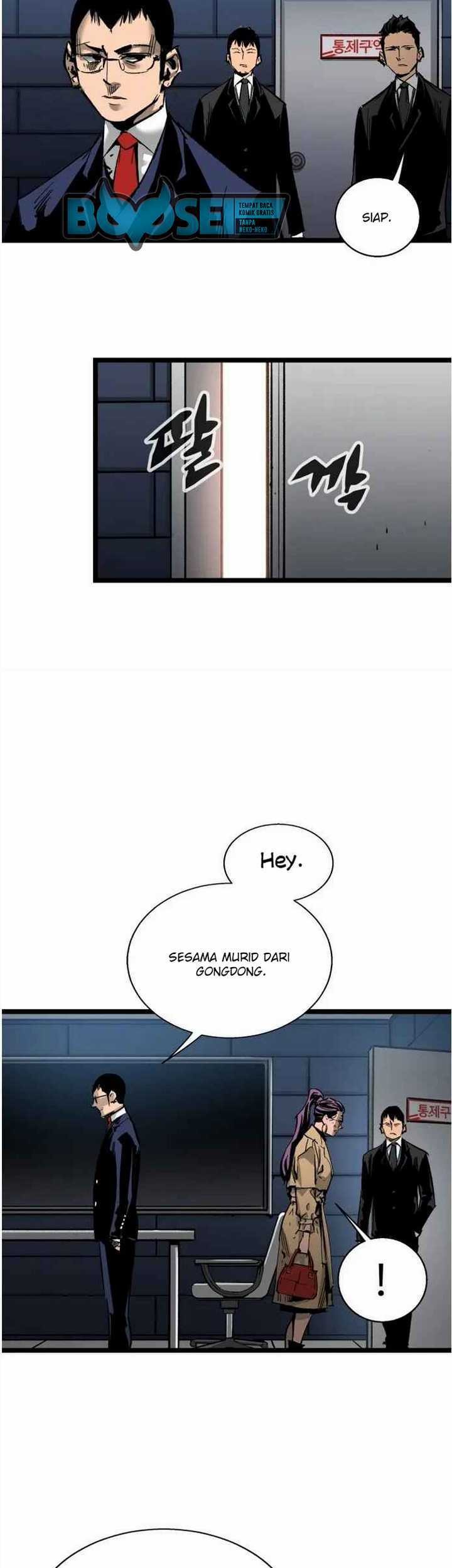 Peerless Dad Chapter 120 - halaman 10