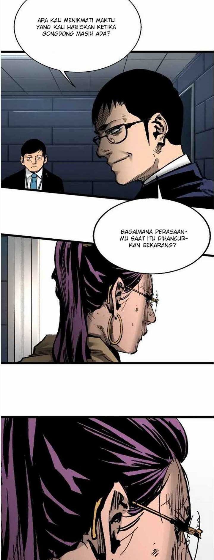 Peerless Dad Chapter 120 - halaman 11