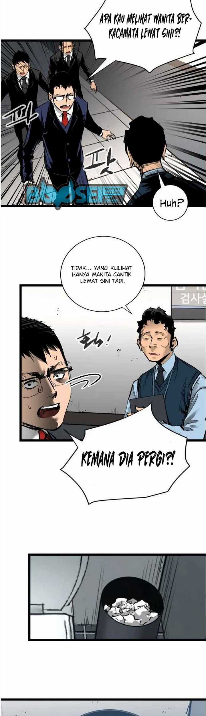 Peerless Dad Chapter 120 - halaman 18