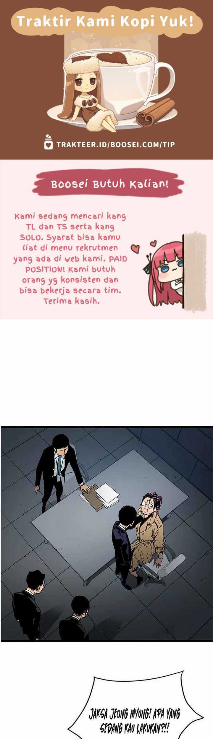 Peerless Dad Chapter 120 - halaman 2