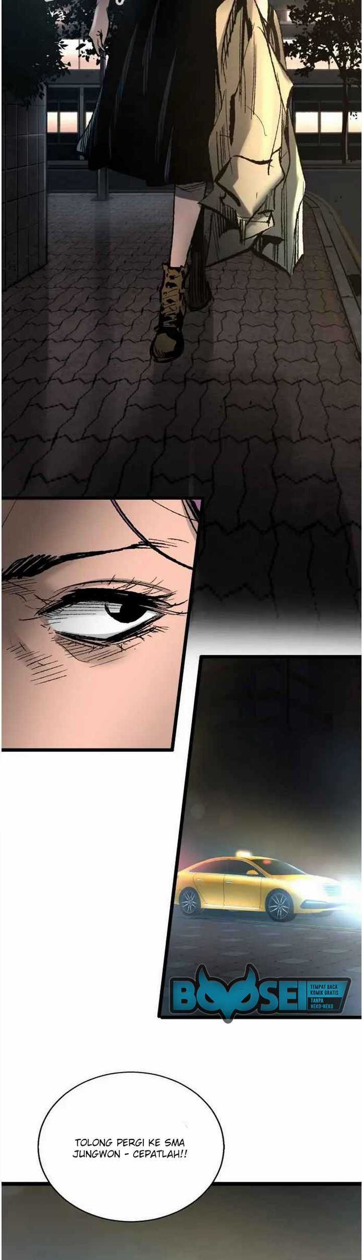 Peerless Dad Chapter 120 - halaman 20
