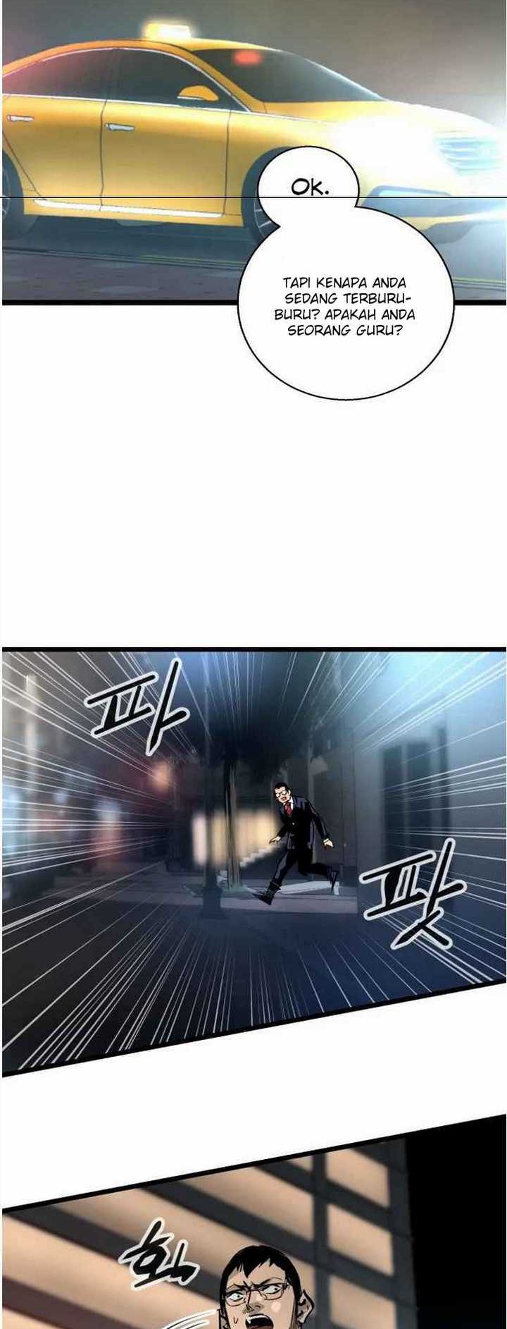 Peerless Dad Chapter 120 - halaman 21