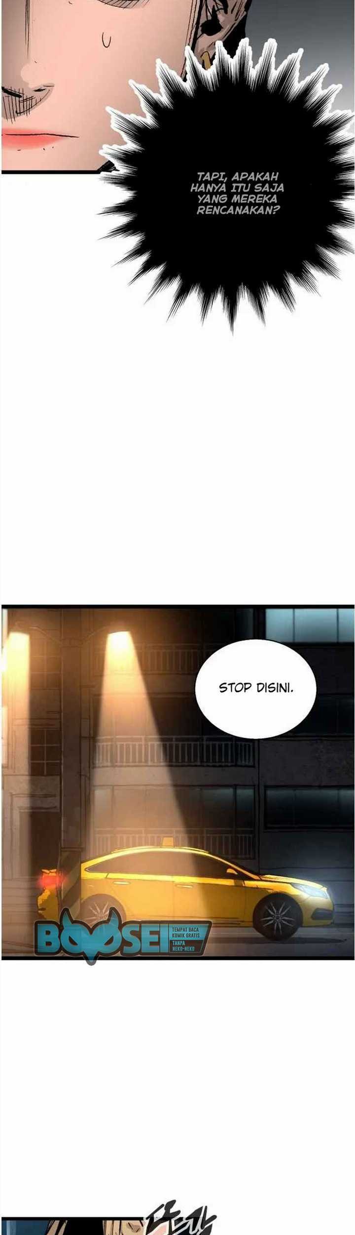 Peerless Dad Chapter 120 - halaman 28
