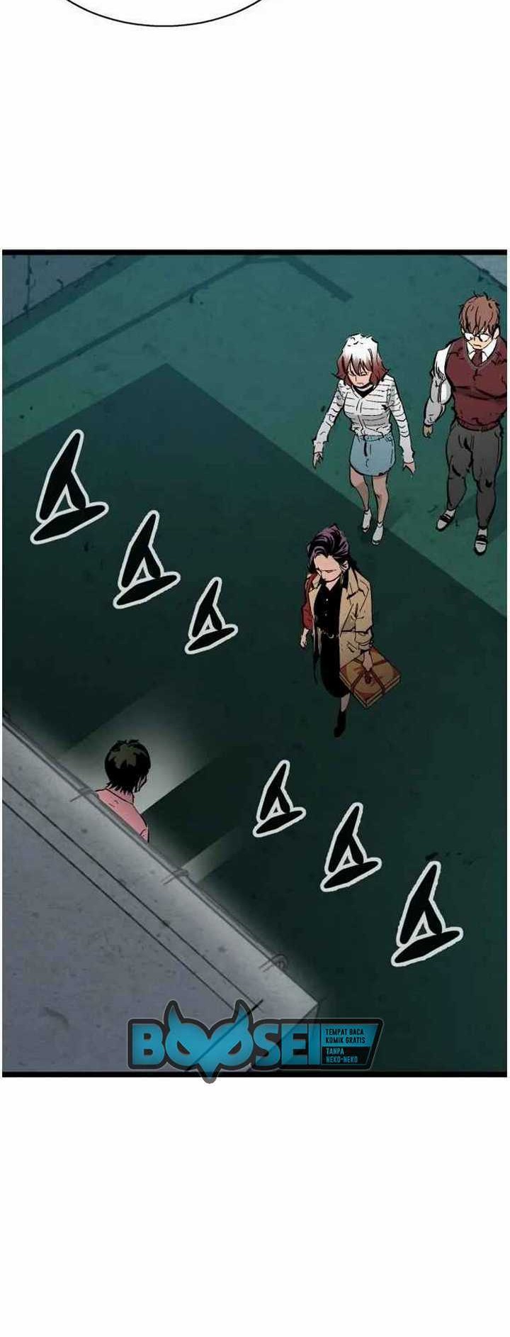 Peerless Dad Chapter 120 - halaman 33