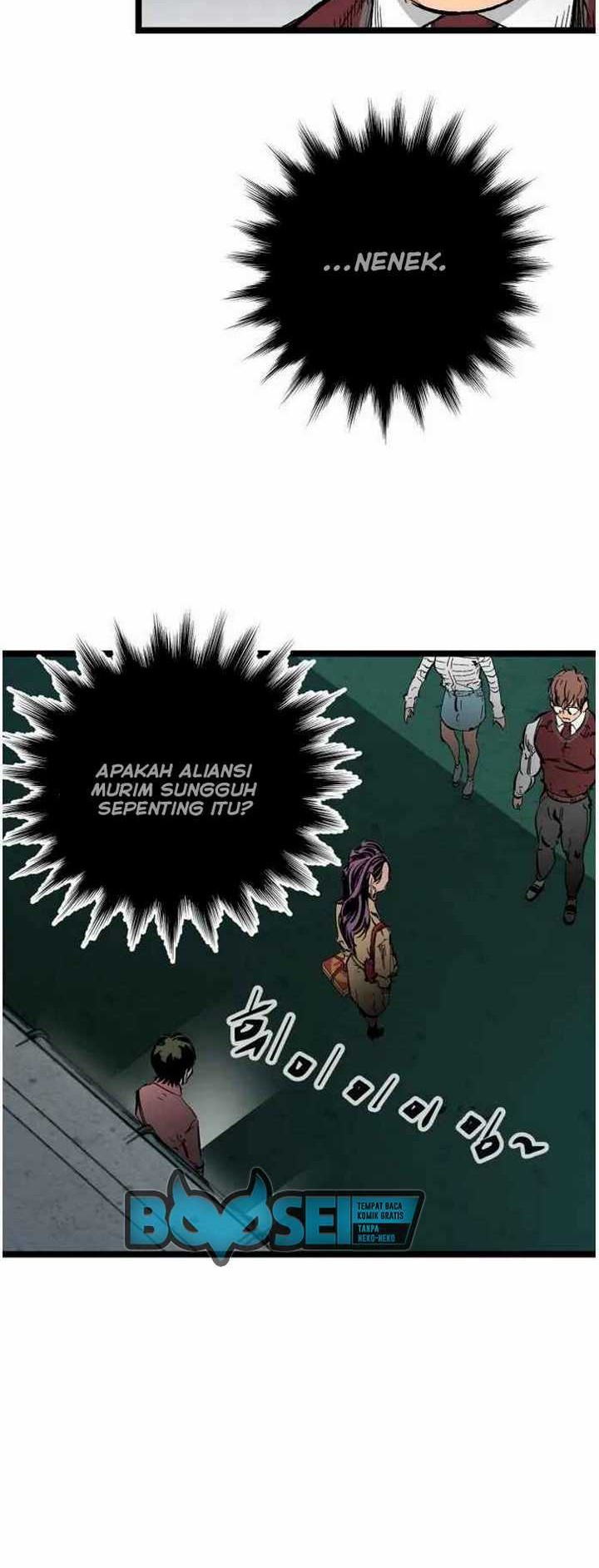 Peerless Dad Chapter 120 - halaman 37