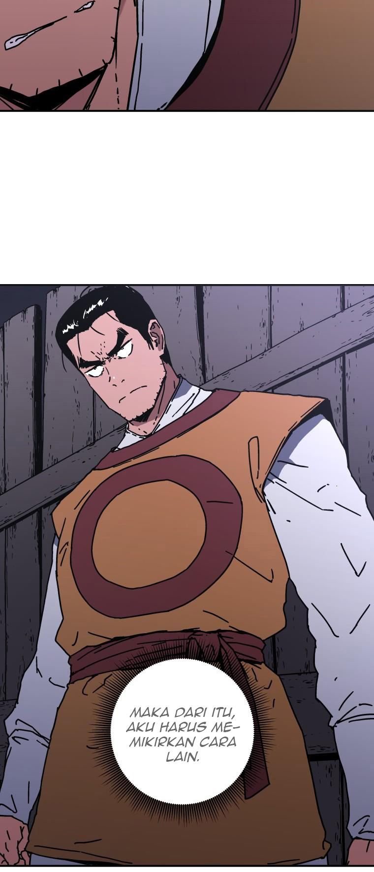 Peerless Dad Chapter 120 - halaman 42