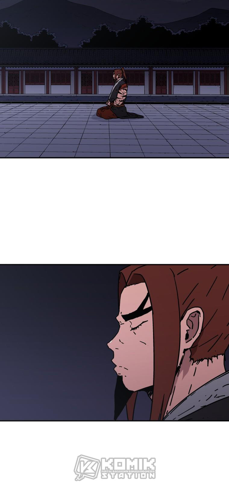 Peerless Dad Chapter 120 - halaman 44