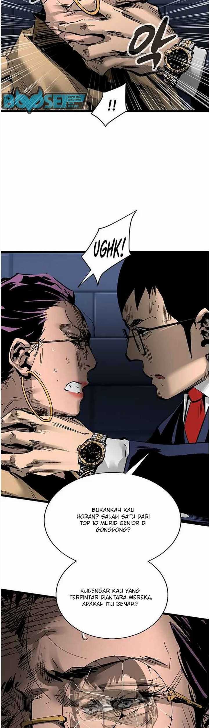 Peerless Dad Chapter 120 - halaman 6
