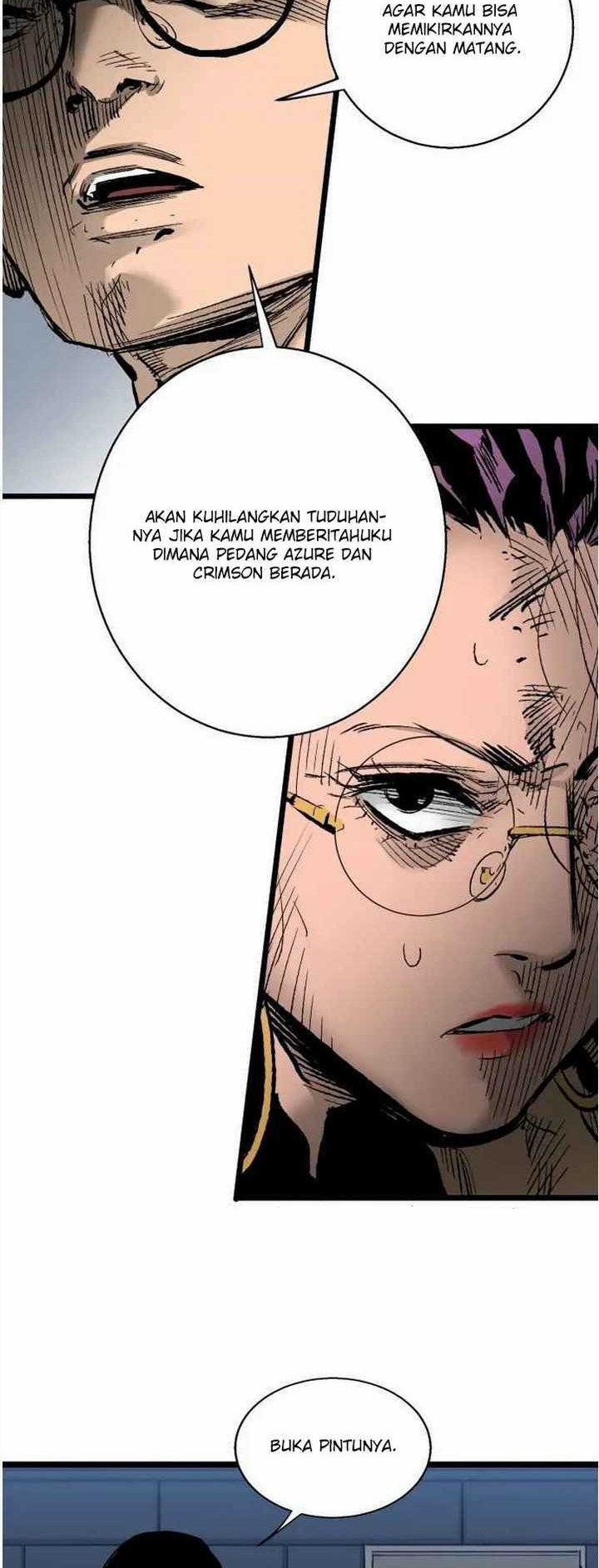 Peerless Dad Chapter 120 - halaman 9