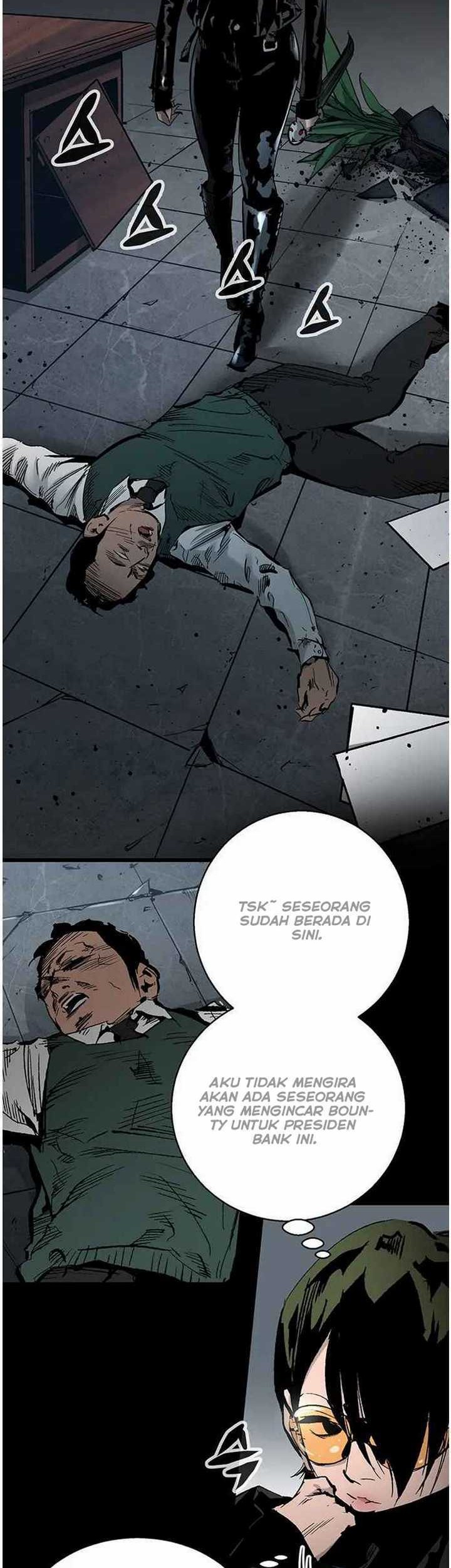 Peerless Dad Chapter 121 - halaman 15