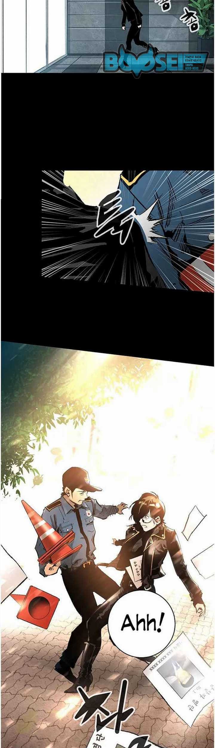 Peerless Dad Chapter 121 - halaman 17