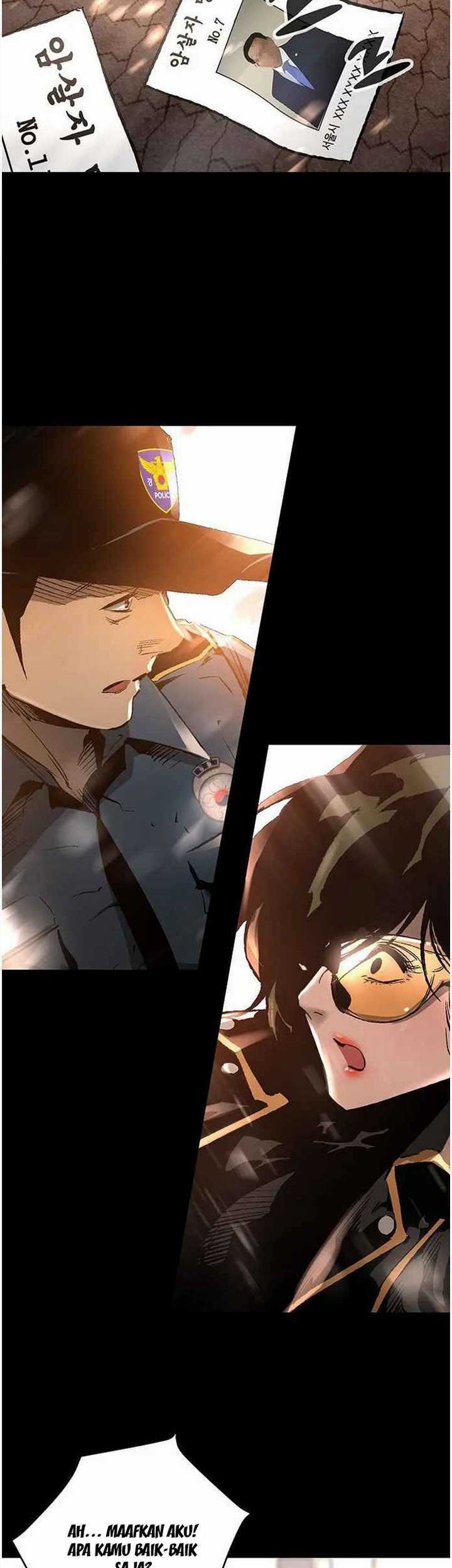Peerless Dad Chapter 121 - halaman 18