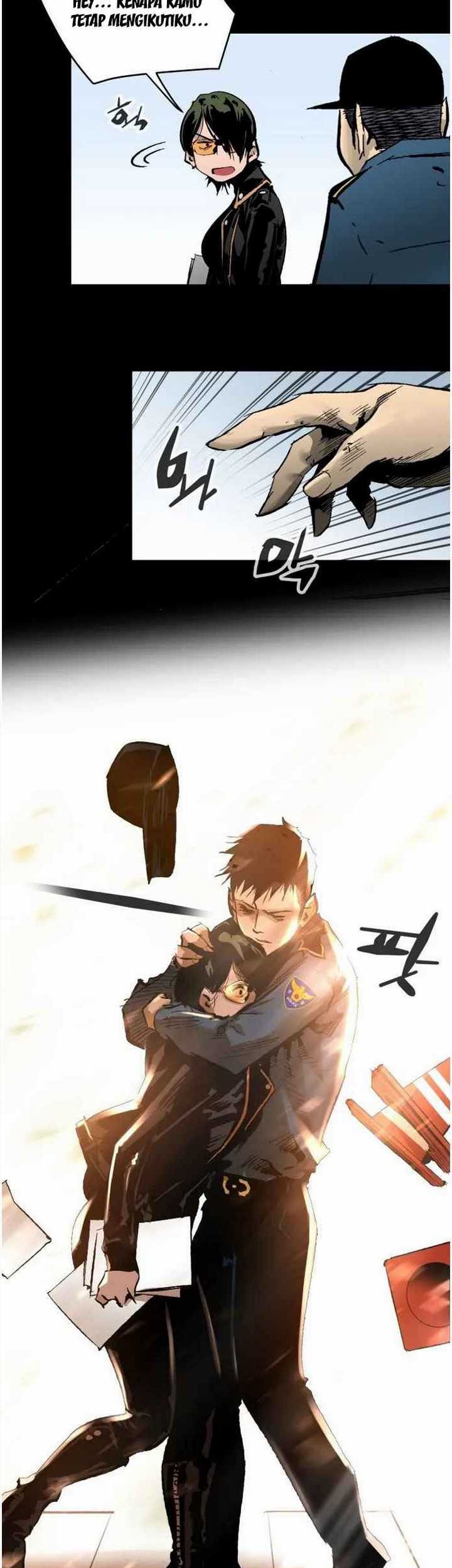 Peerless Dad Chapter 121 - halaman 23