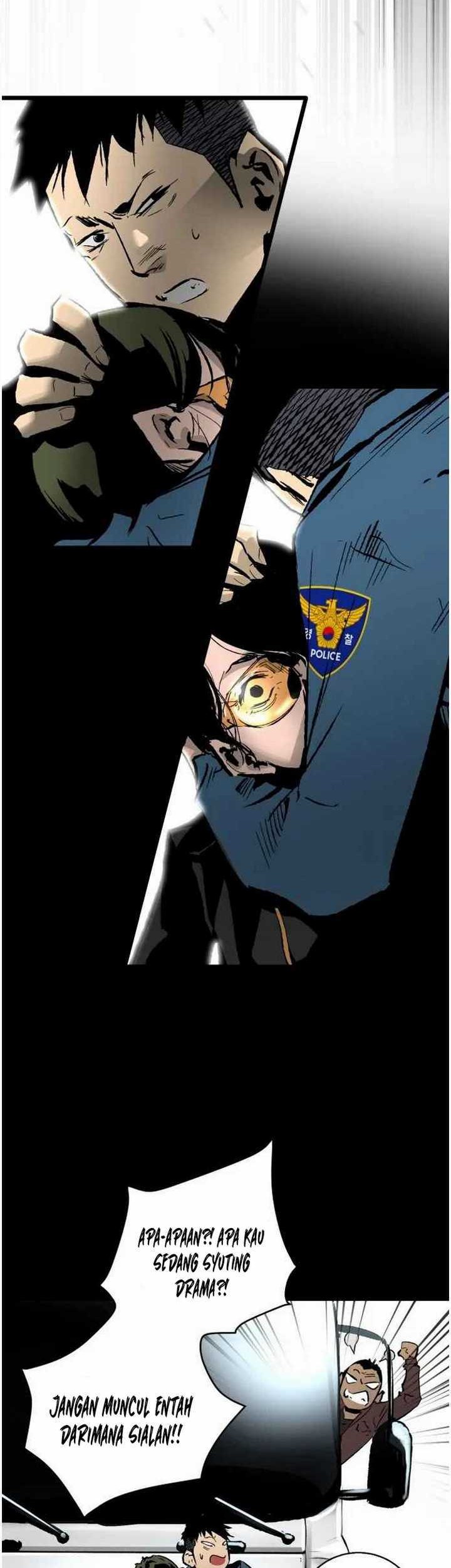 Peerless Dad Chapter 121 - halaman 27