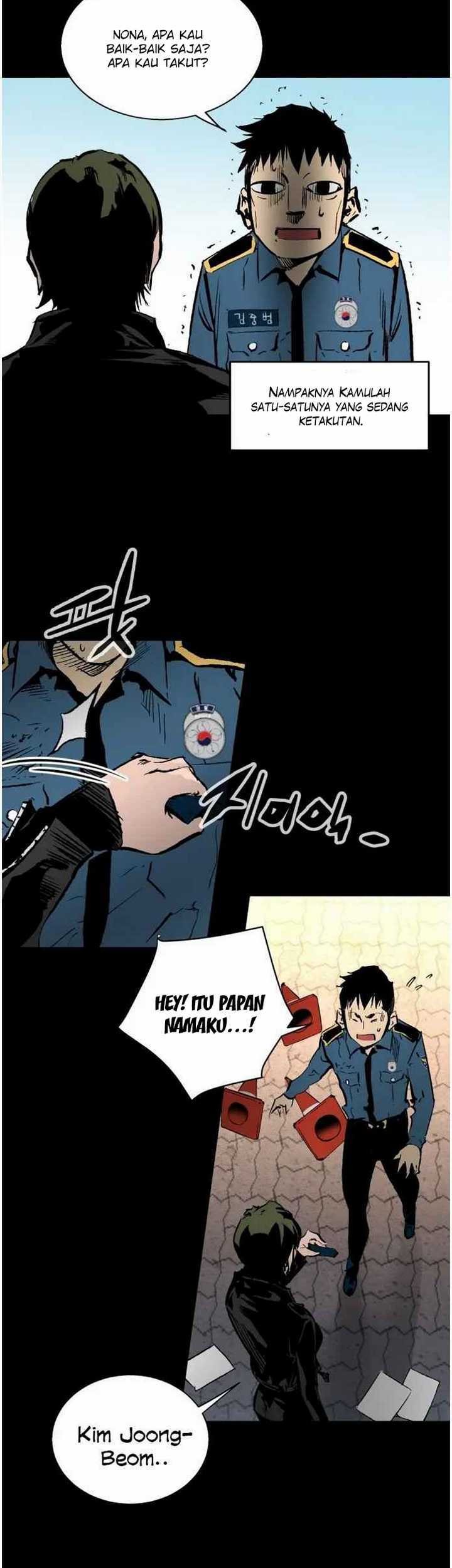 Peerless Dad Chapter 121 - halaman 29