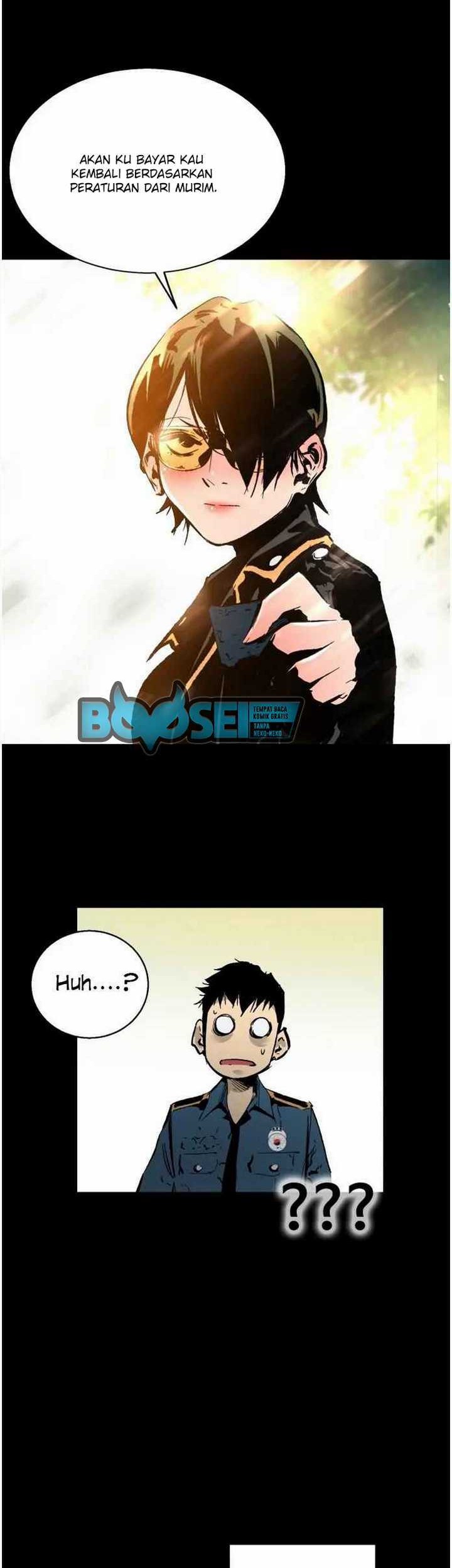 Peerless Dad Chapter 121 - halaman 30