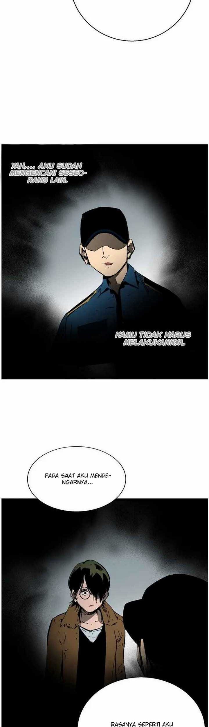 Peerless Dad Chapter 121 - halaman 48