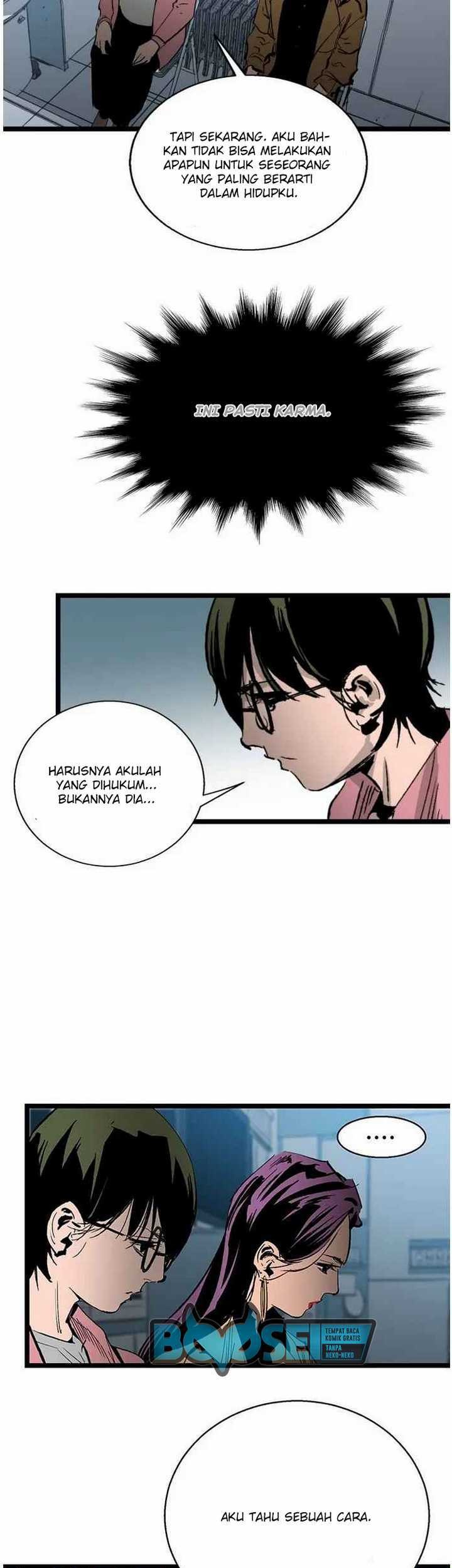 Peerless Dad Chapter 121 - halaman 50