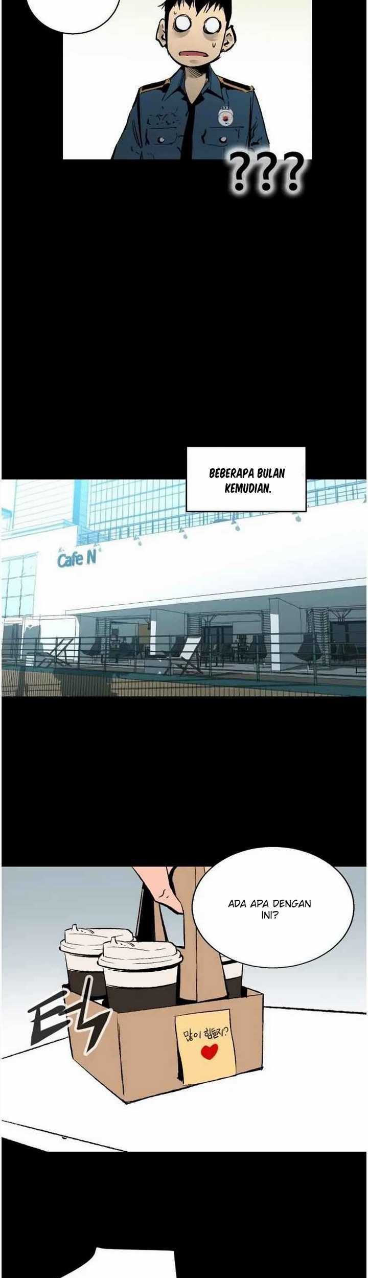 Peerless Dad Chapter 122 - halaman 32