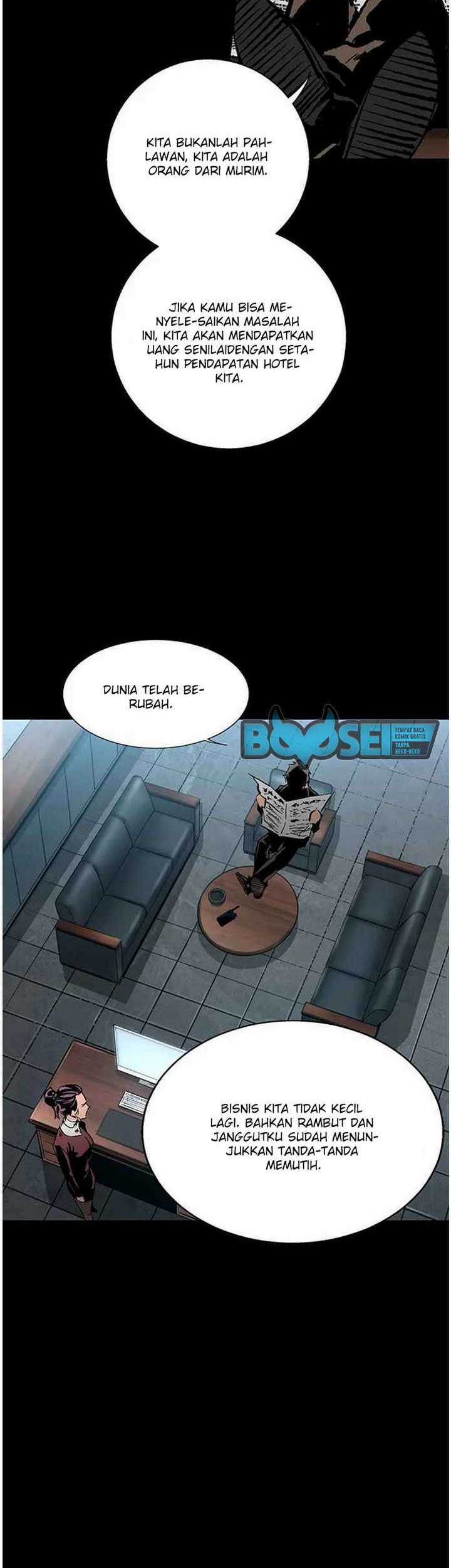 Peerless Dad Chapter 122 - halaman 6