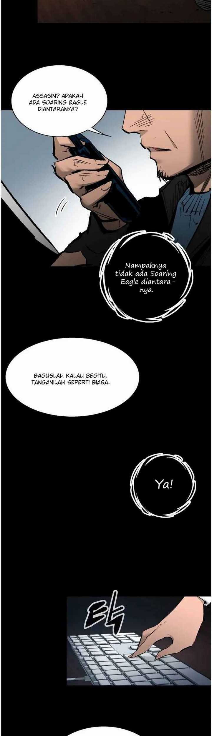Peerless Dad Chapter 122 - halaman 8