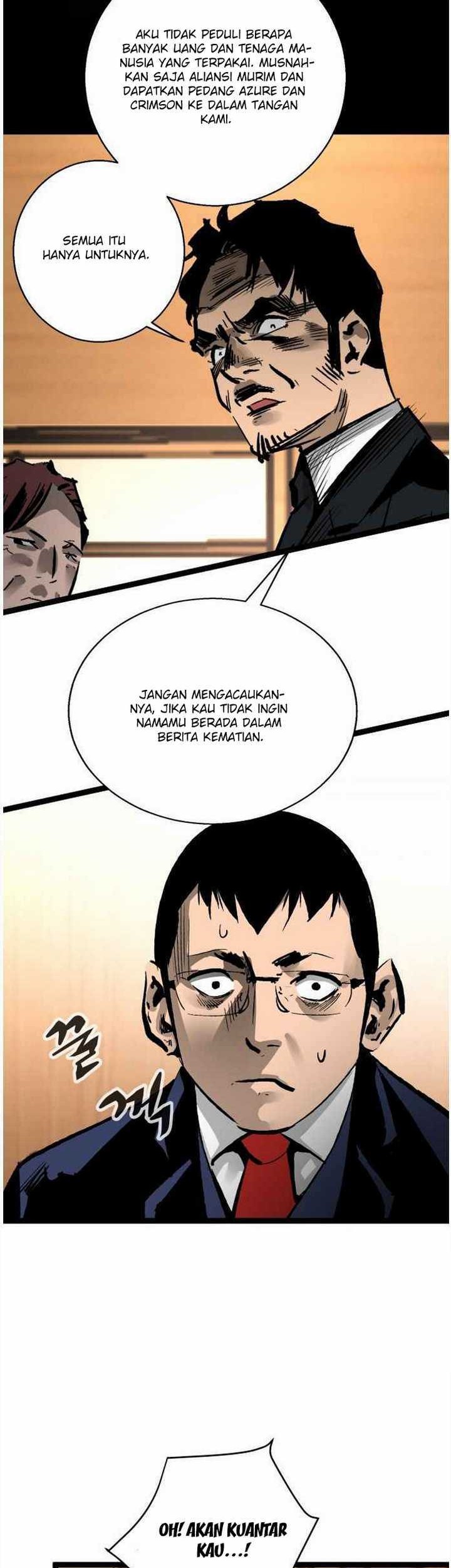 Peerless Dad Chapter 123 - halaman 12