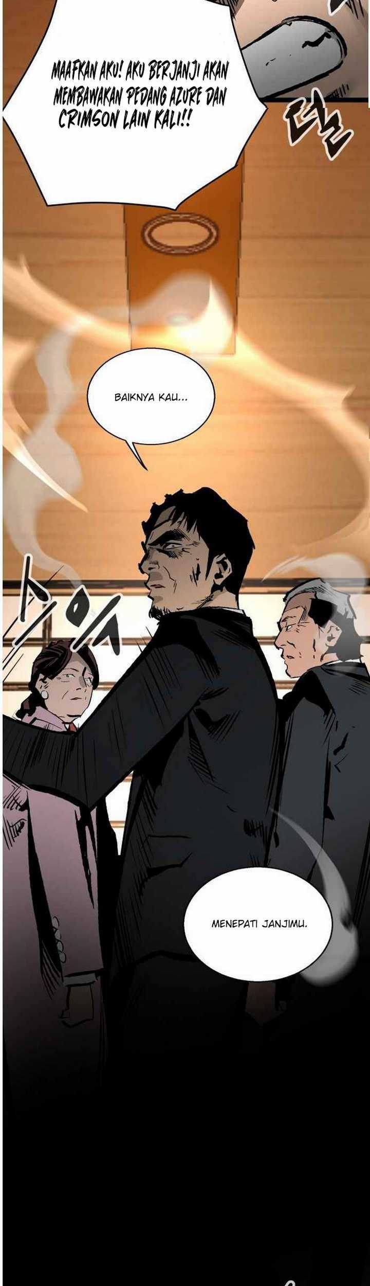 Peerless Dad Chapter 123 - halaman 17