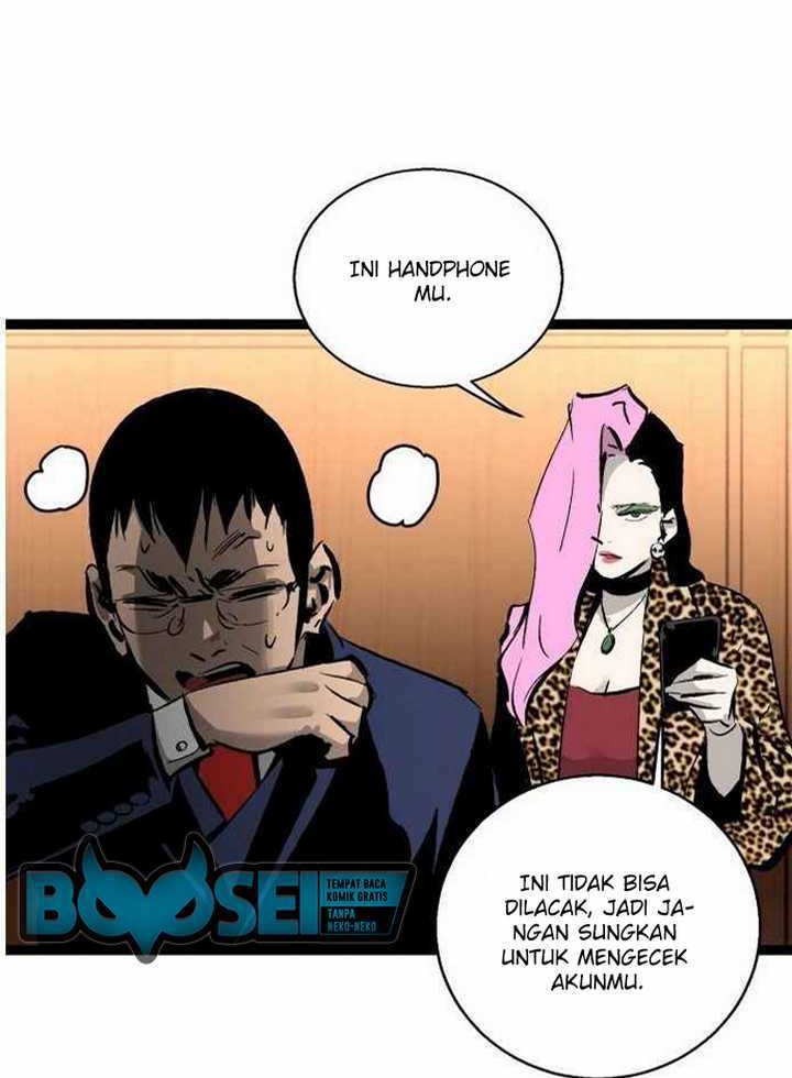 Peerless Dad Chapter 123 - halaman 19