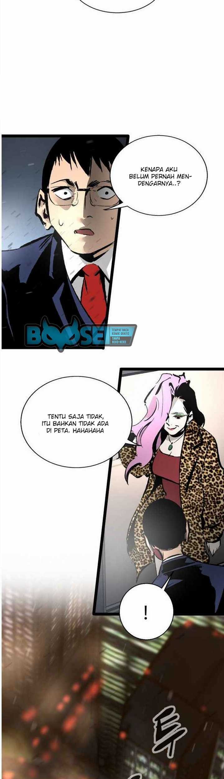 Peerless Dad Chapter 123 - halaman 29