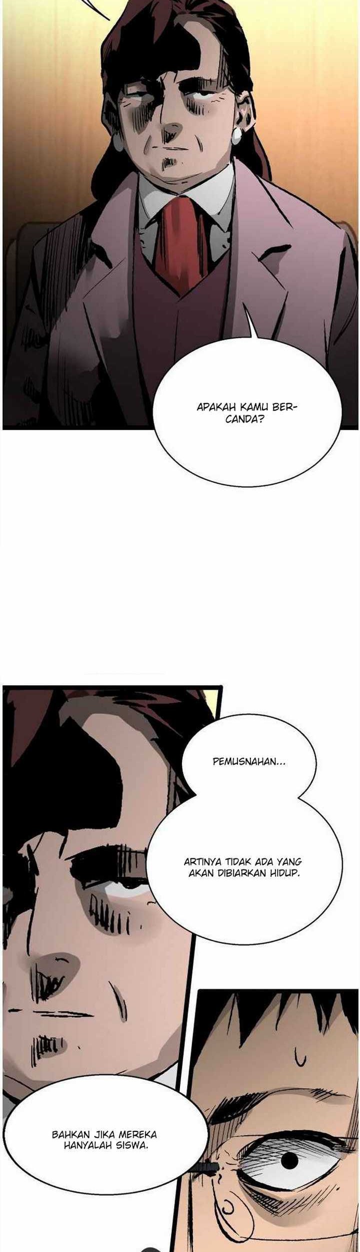 Peerless Dad Chapter 123 - halaman 6