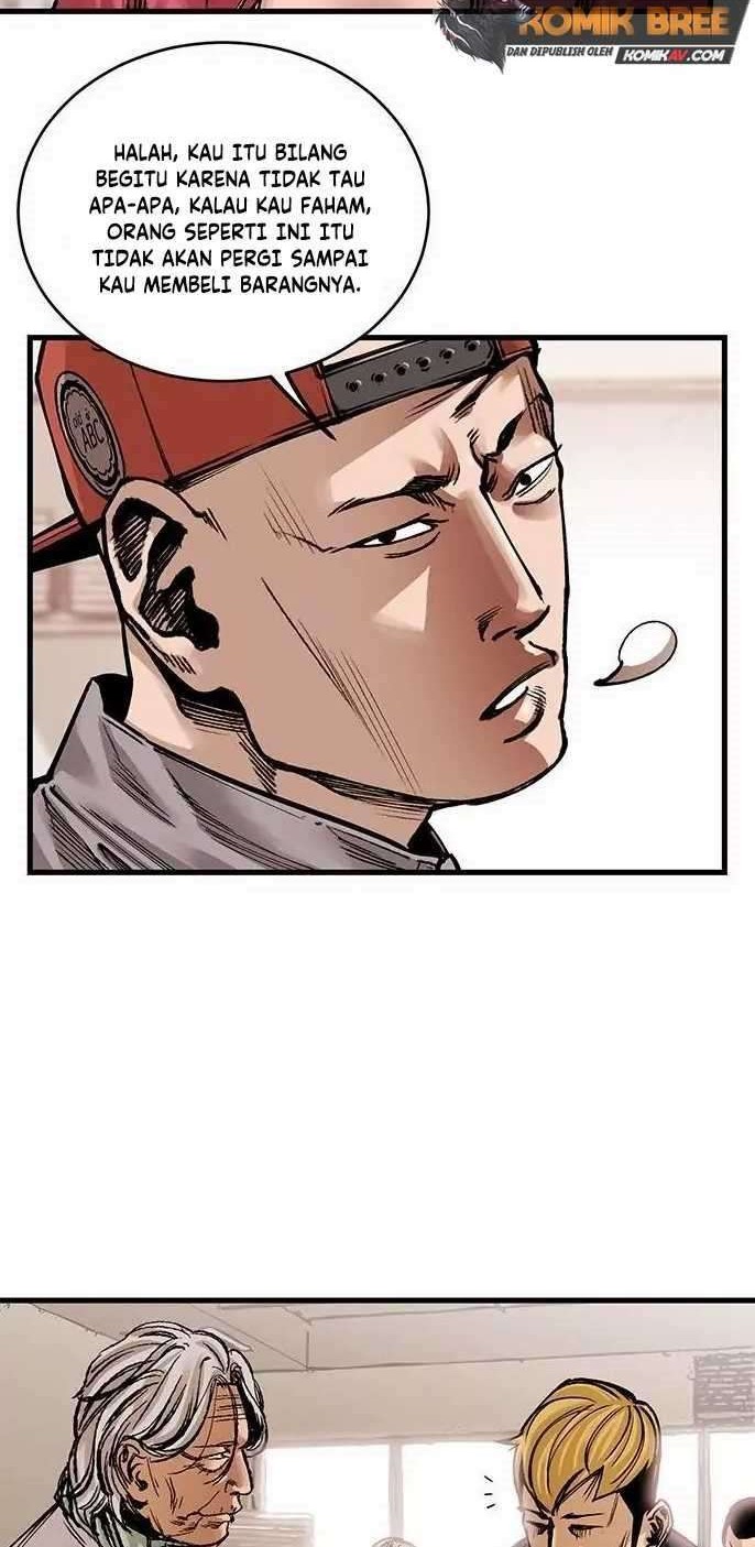 Peerless Dad Chapter 124 - halaman 13