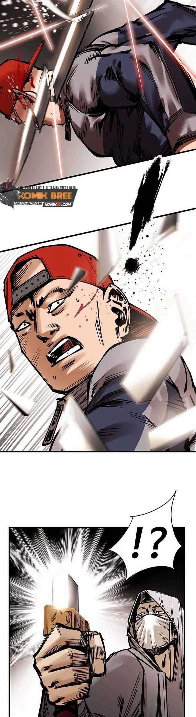 Peerless Dad Chapter 124 - halaman 36