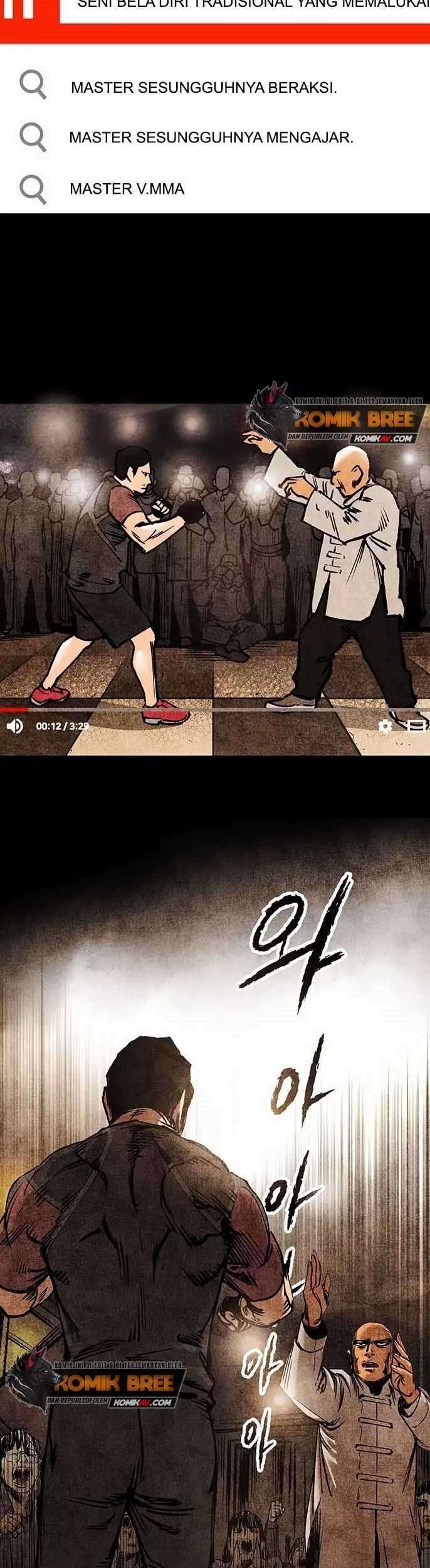 Peerless Dad Chapter 124 - halaman 4
