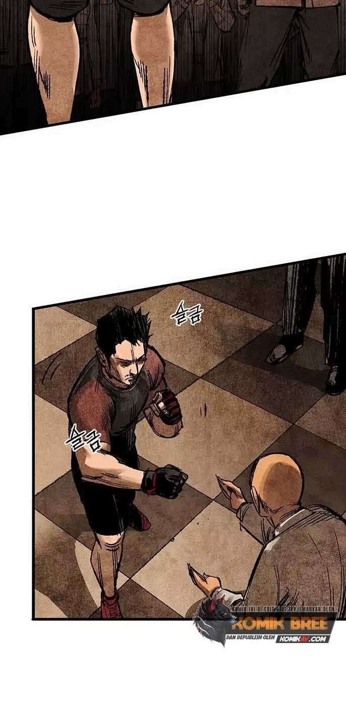 Peerless Dad Chapter 124 - halaman 5