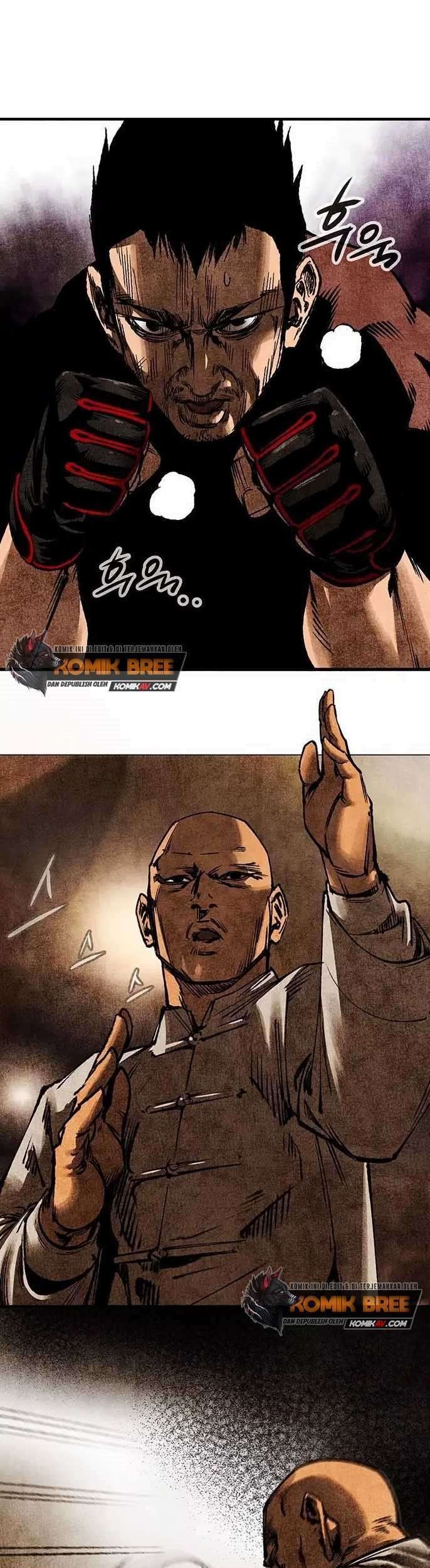 Peerless Dad Chapter 124 - halaman 6