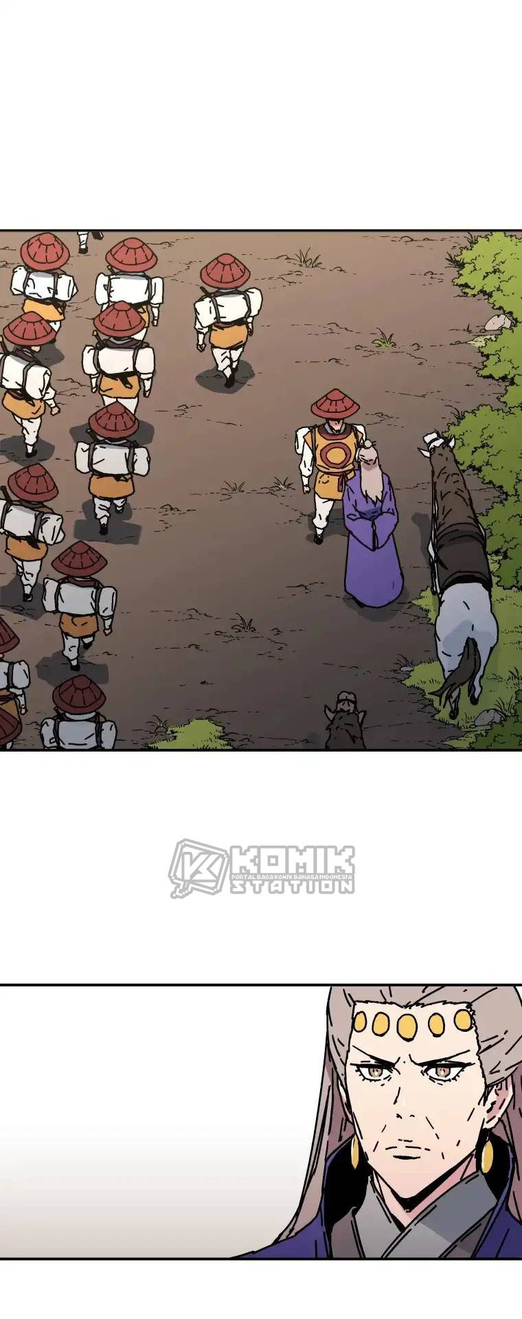 Peerless Dad Chapter 125 - halaman 10