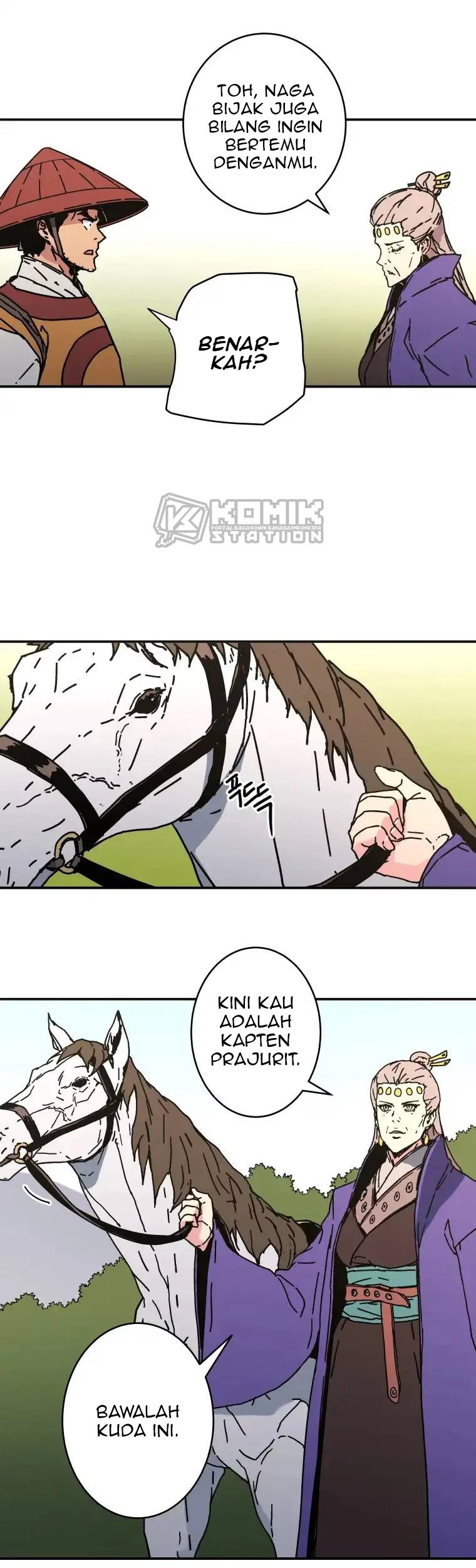 Peerless Dad Chapter 125 - halaman 11