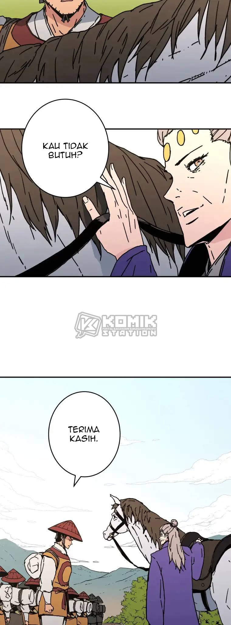 Peerless Dad Chapter 125 - halaman 13
