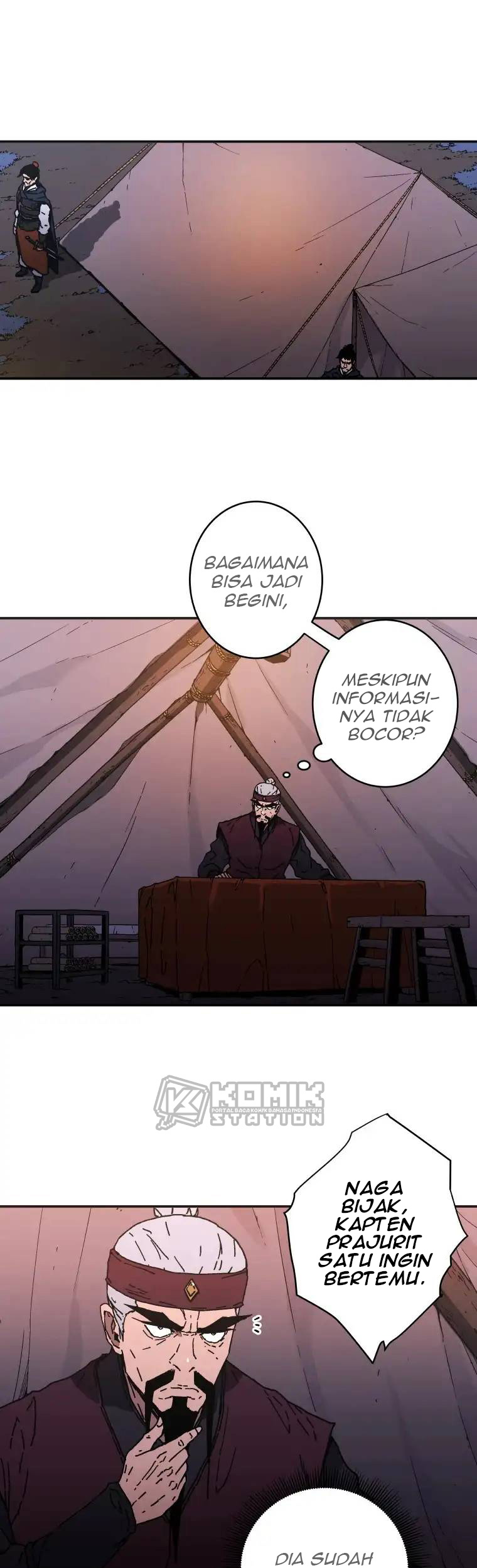 Peerless Dad Chapter 125 - halaman 15