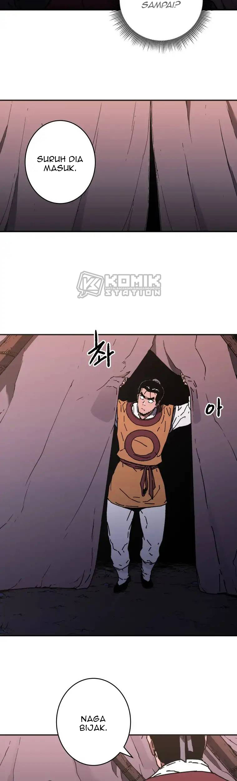 Peerless Dad Chapter 125 - halaman 16